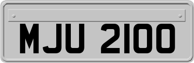 MJU2100