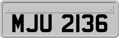 MJU2136