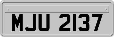 MJU2137