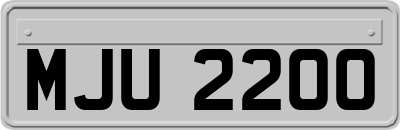 MJU2200