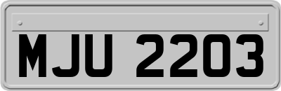 MJU2203