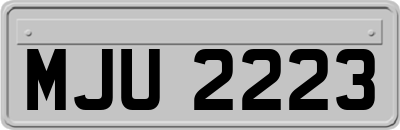 MJU2223