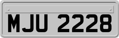 MJU2228