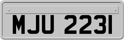 MJU2231