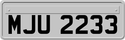 MJU2233