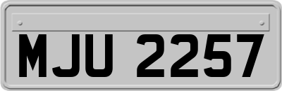 MJU2257