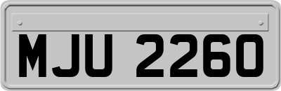 MJU2260
