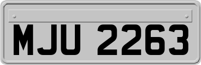 MJU2263