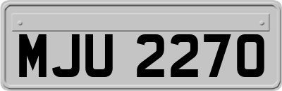 MJU2270