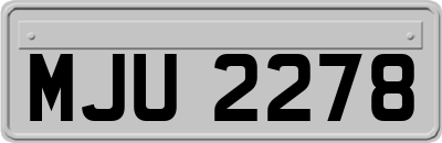 MJU2278