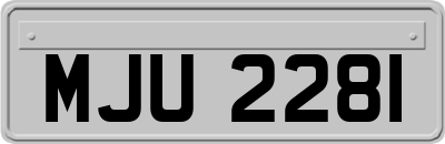 MJU2281