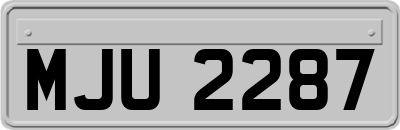 MJU2287