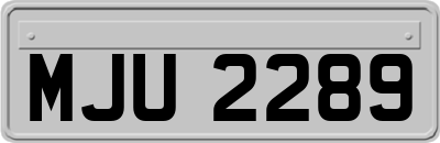 MJU2289