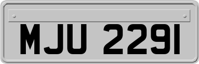 MJU2291