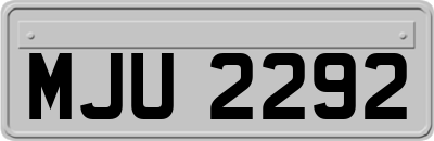 MJU2292