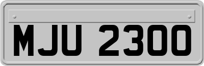 MJU2300