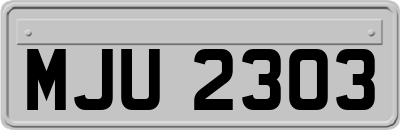 MJU2303