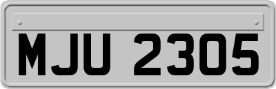MJU2305
