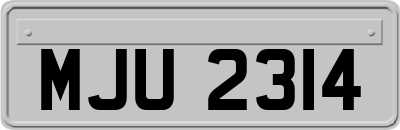 MJU2314