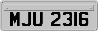 MJU2316