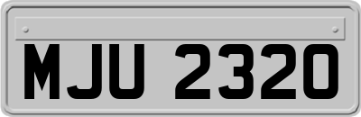 MJU2320