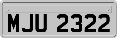 MJU2322