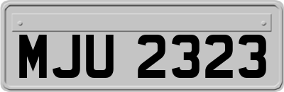 MJU2323