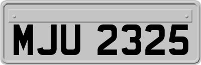 MJU2325