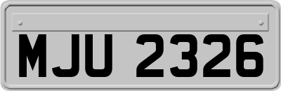 MJU2326