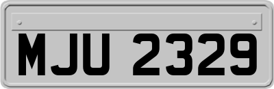 MJU2329