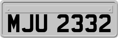 MJU2332