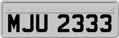 MJU2333