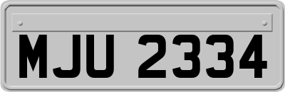 MJU2334