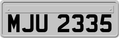 MJU2335