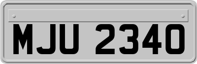 MJU2340