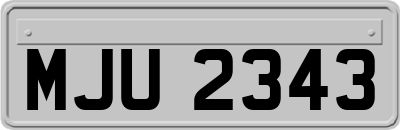 MJU2343