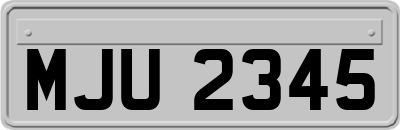 MJU2345