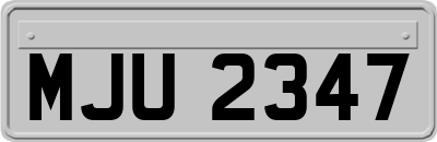 MJU2347