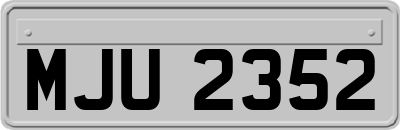 MJU2352