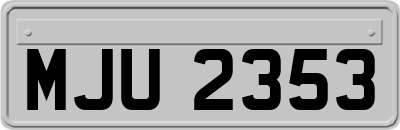 MJU2353