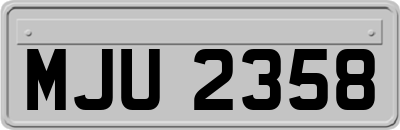 MJU2358