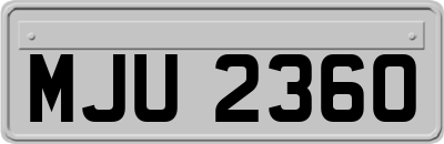 MJU2360