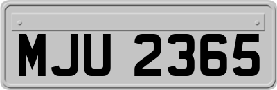 MJU2365
