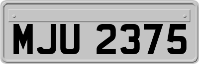 MJU2375