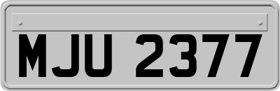 MJU2377