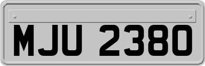 MJU2380