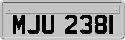 MJU2381