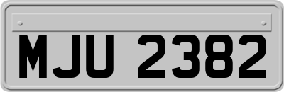 MJU2382
