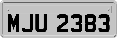 MJU2383