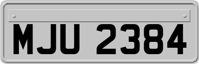 MJU2384